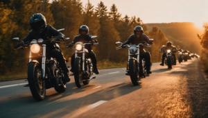 Lee más sobre el artículo Cómo rodar en grupo con tu moto
