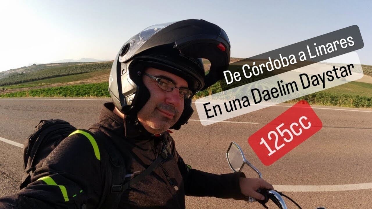 En este momento estás viendo Ruta en moto desde Córdoba a Linares
