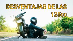 Lee más sobre el artículo Desventajas de las 125cc
