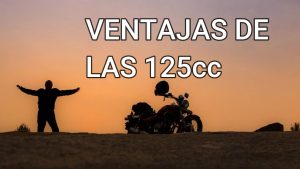 Lee más sobre el artículo Ventajas de las 125 cc