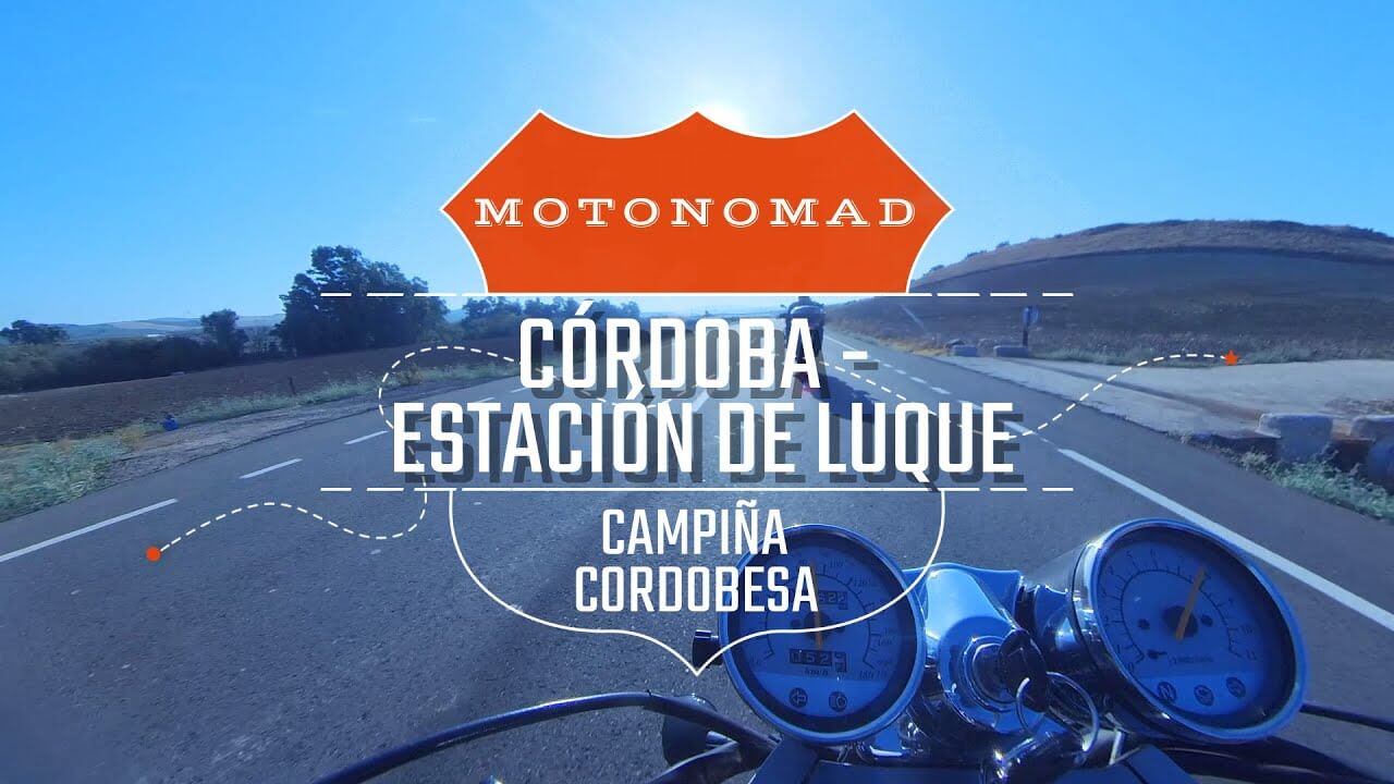 En este momento estás viendo De Córdoba a la Estación de Luque