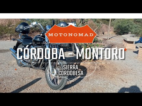 En este momento estás viendo Ruta desde Córdoba hasta Montoro