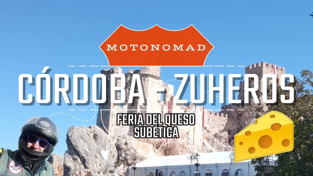 En este momento estás viendo Ruta Córdoba – Zuheros a la feria del queso