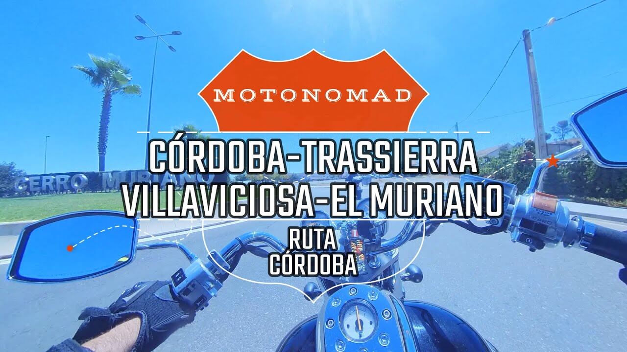En este momento estás viendo Ruta Córdoba, Trasierra, Villaviciosa, Cerro Muriano