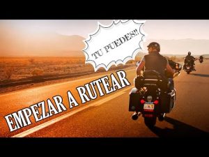 Lee más sobre el artículo Cómo empezar a hacer rutas en moto