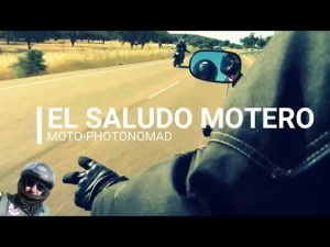 Lee más sobre el artículo El saludo motero