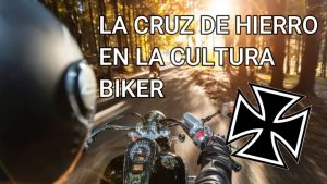 Lee más sobre el artículo Significado de la cruz de hierro en la cultura motera