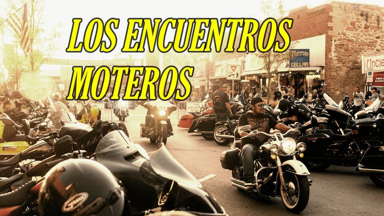 Lee más sobre el artículo Los encuentros moteros